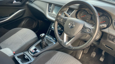 Vauxhall Grandland X 1.2 Turbo SE 5dr Petrol Hatchback